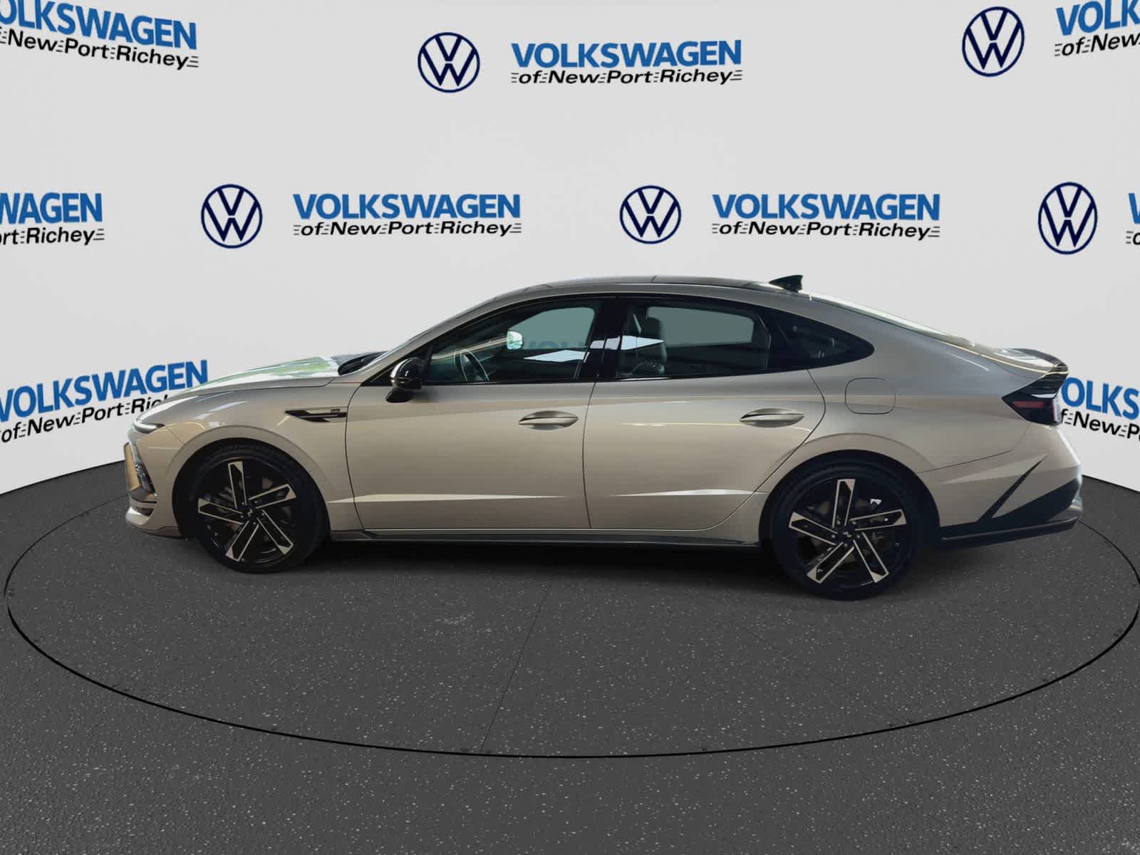 2025 Hyundai Sonata N Line