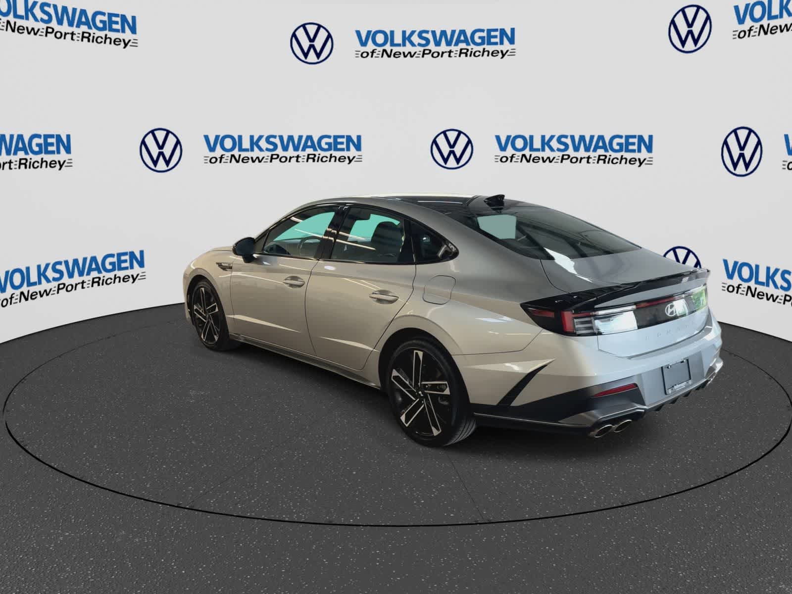 2025 Hyundai Sonata N Line