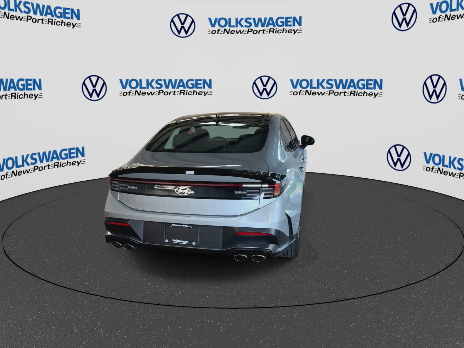 2025 Hyundai Sonata N Line