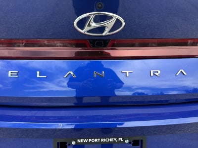 2023 Hyundai Elantra SEL