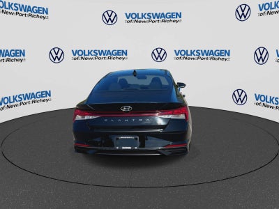 2022 Hyundai Elantra SEL