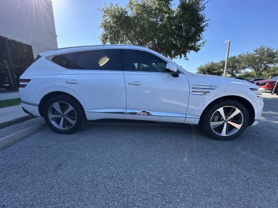 2021 Genesis GV80 3.5T AWD