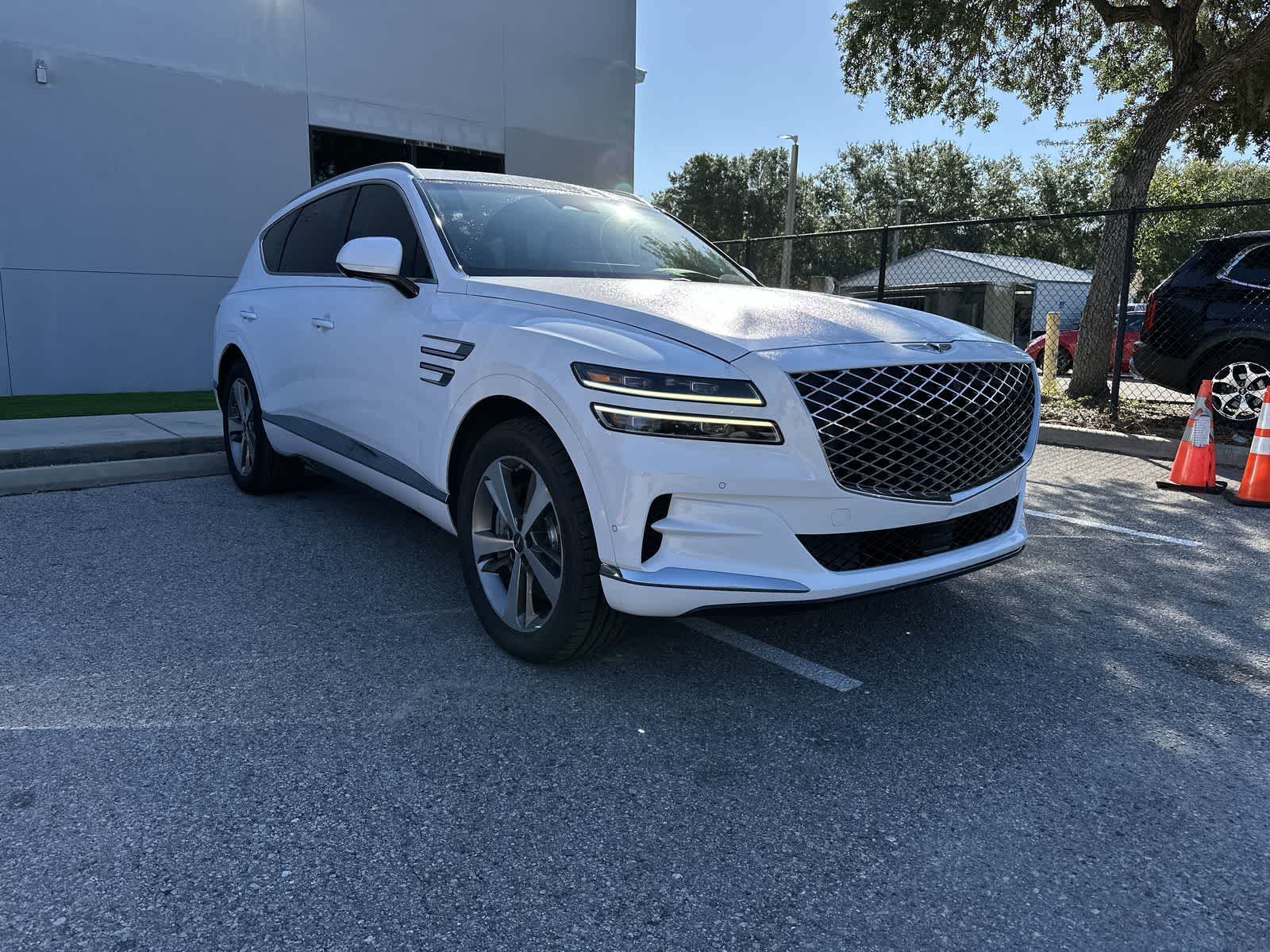 2021 Genesis GV80 3.5T AWD
