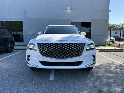 2021 Genesis GV80 3.5T AWD