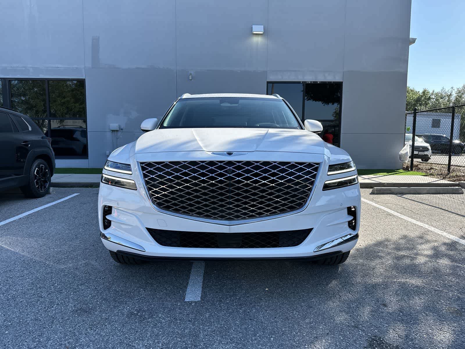 2021 Genesis GV80 3.5T AWD
