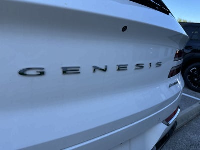 2021 Genesis GV80 3.5T AWD