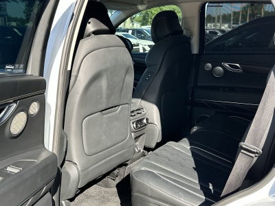 2021 Genesis GV80 3.5T AWD