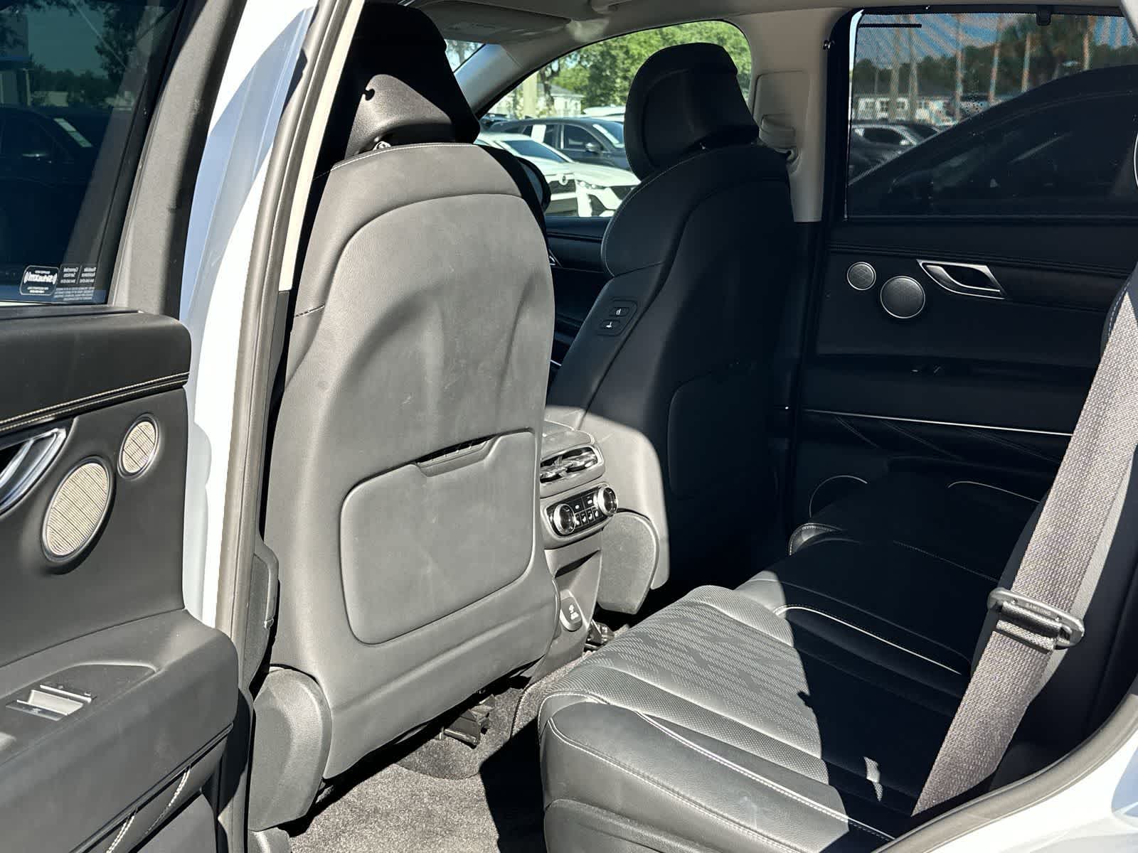 2021 Genesis GV80 3.5T AWD