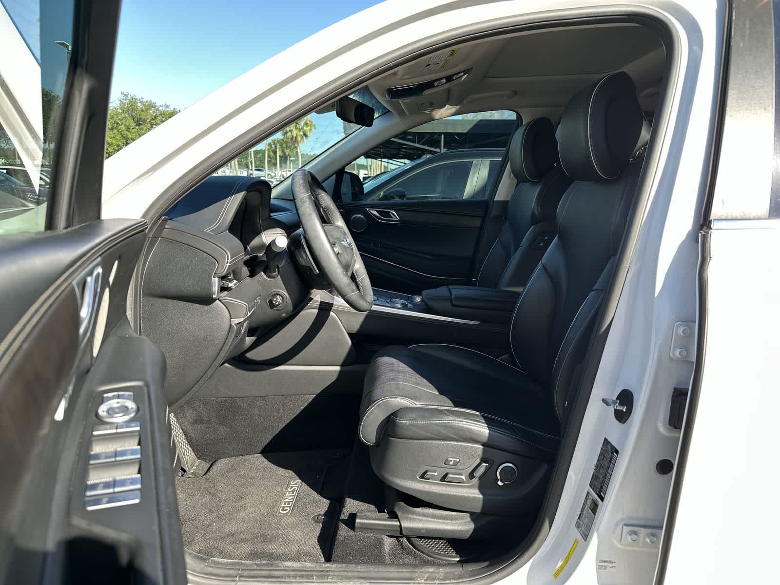 2021 Genesis GV80 3.5T AWD