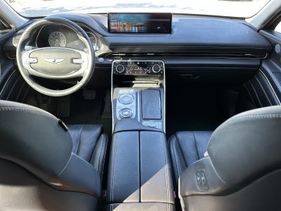 2021 Genesis GV80 3.5T AWD