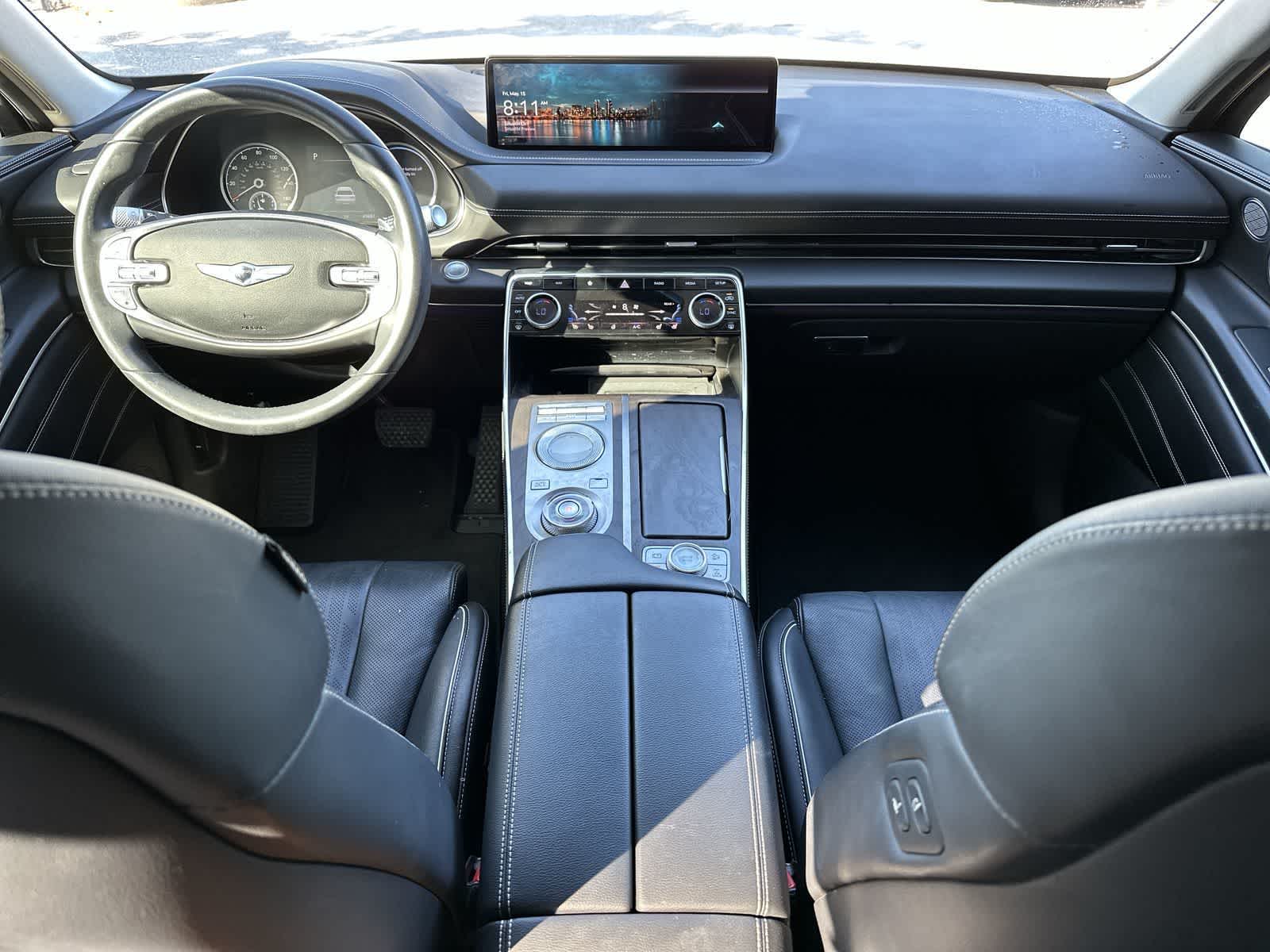 2021 Genesis GV80 3.5T AWD