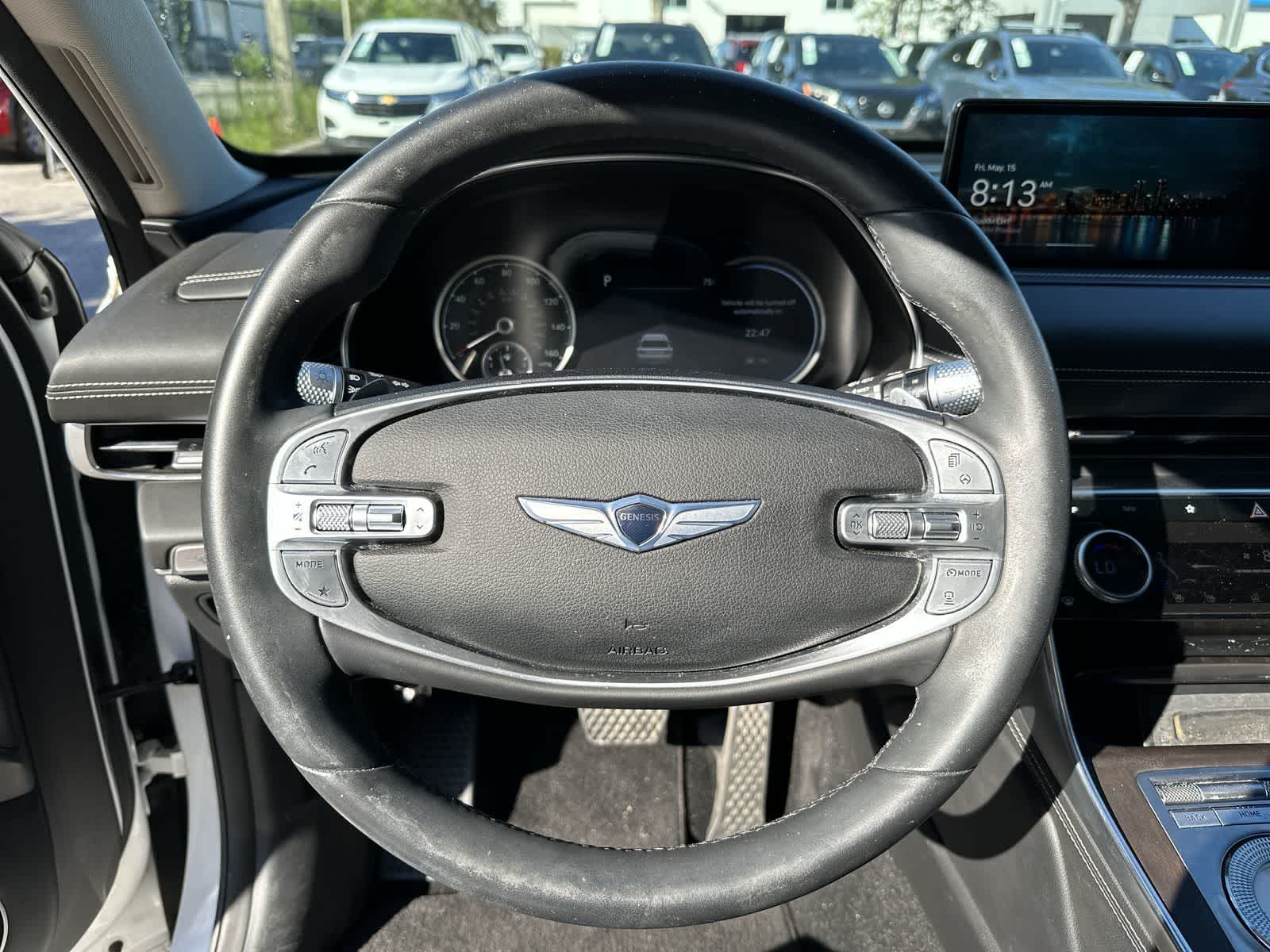 2021 Genesis GV80 3.5T AWD