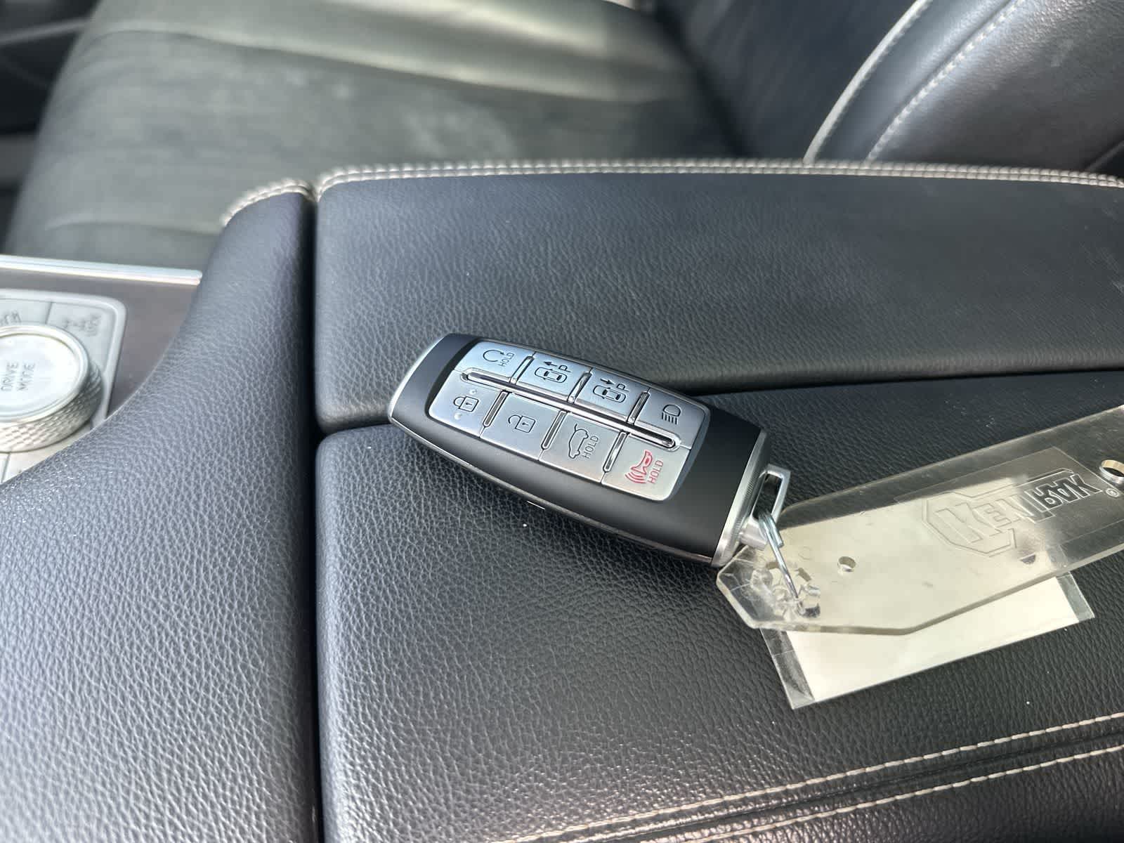 2021 Genesis GV80 3.5T AWD