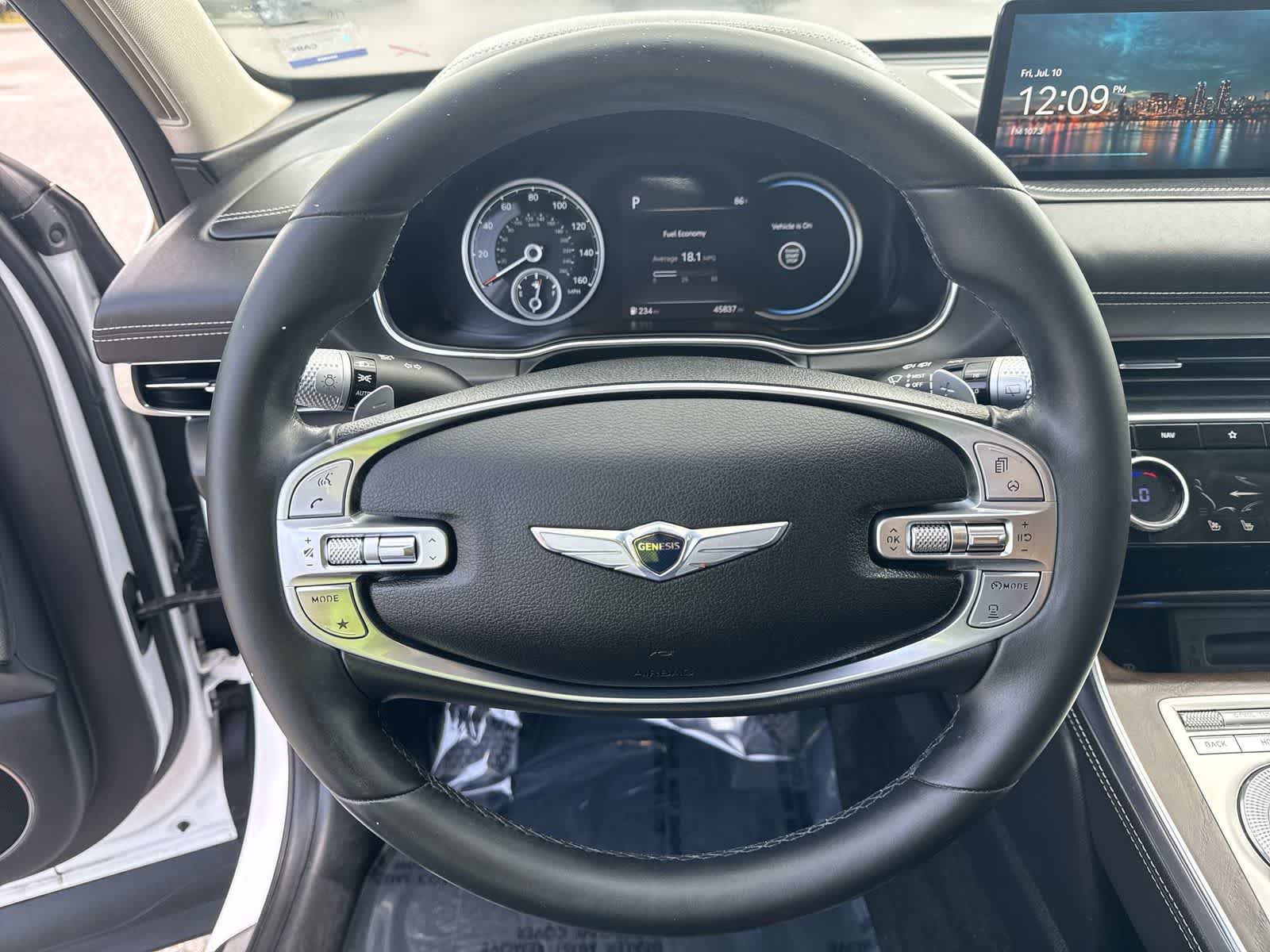 2021 Genesis GV80 3.5T AWD