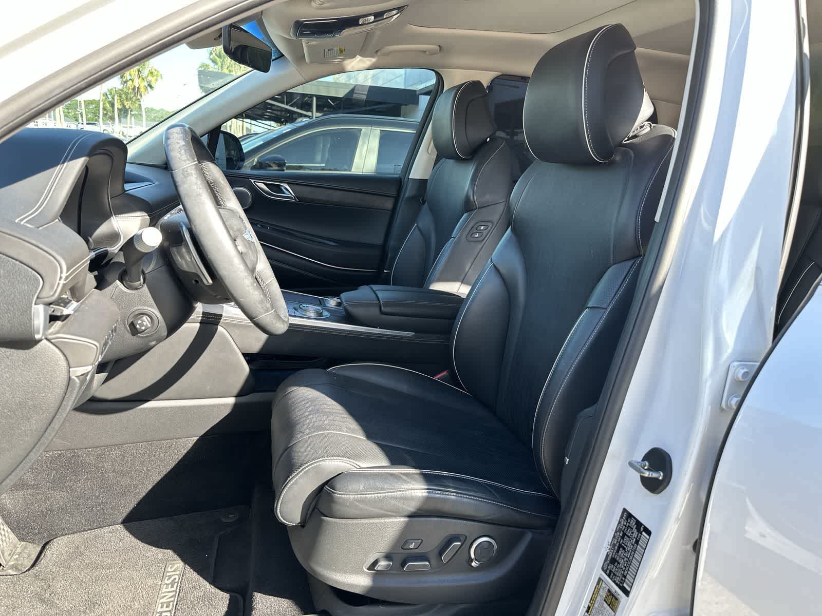 2021 Genesis GV80 3.5T AWD