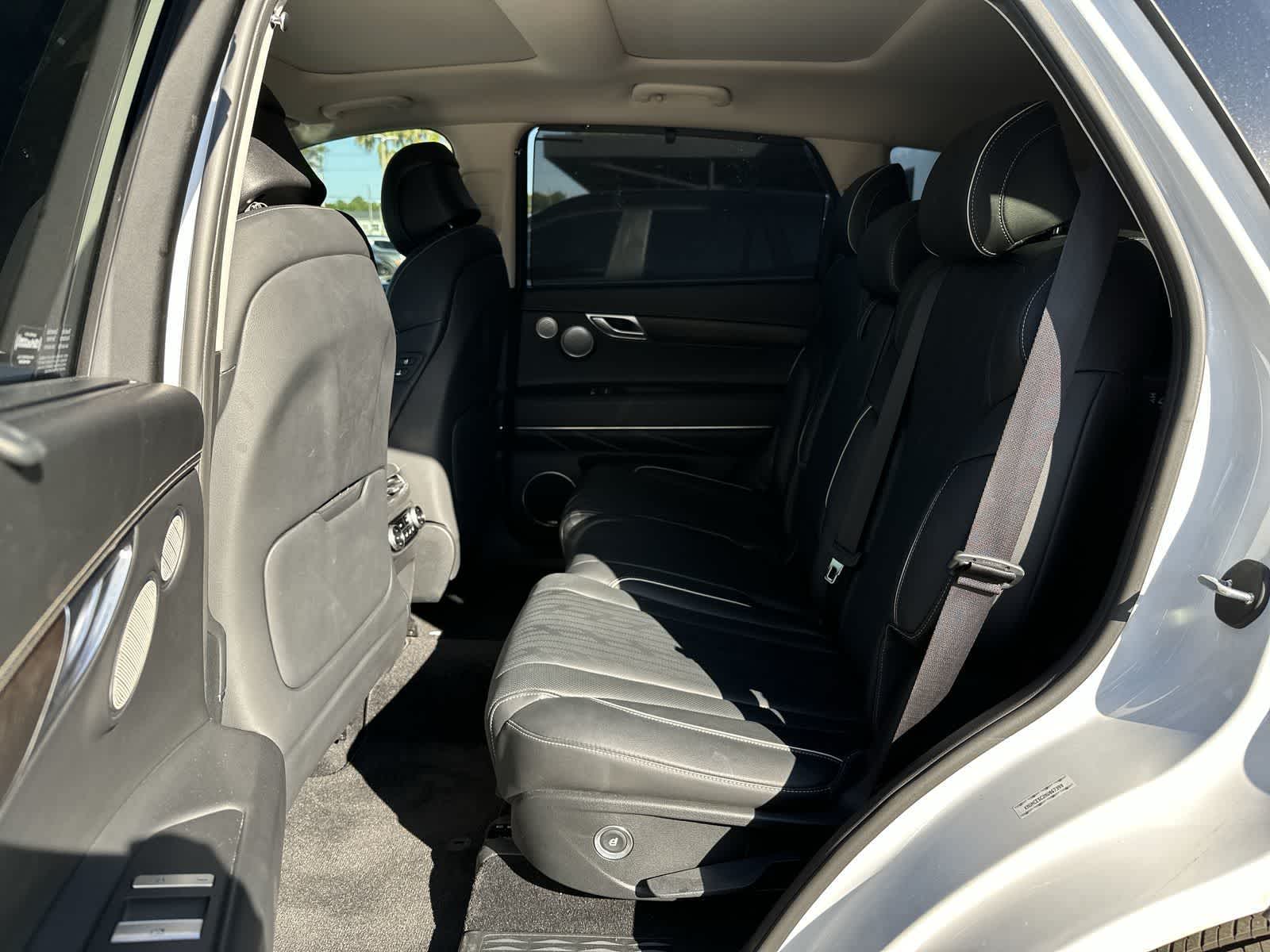 2021 Genesis GV80 3.5T AWD