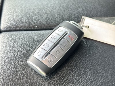 2021 Genesis GV80 3.5T AWD