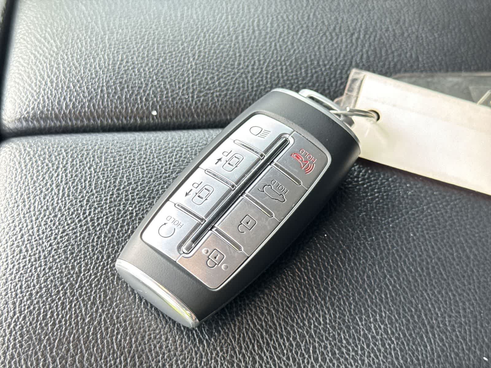 2021 Genesis GV80 3.5T AWD