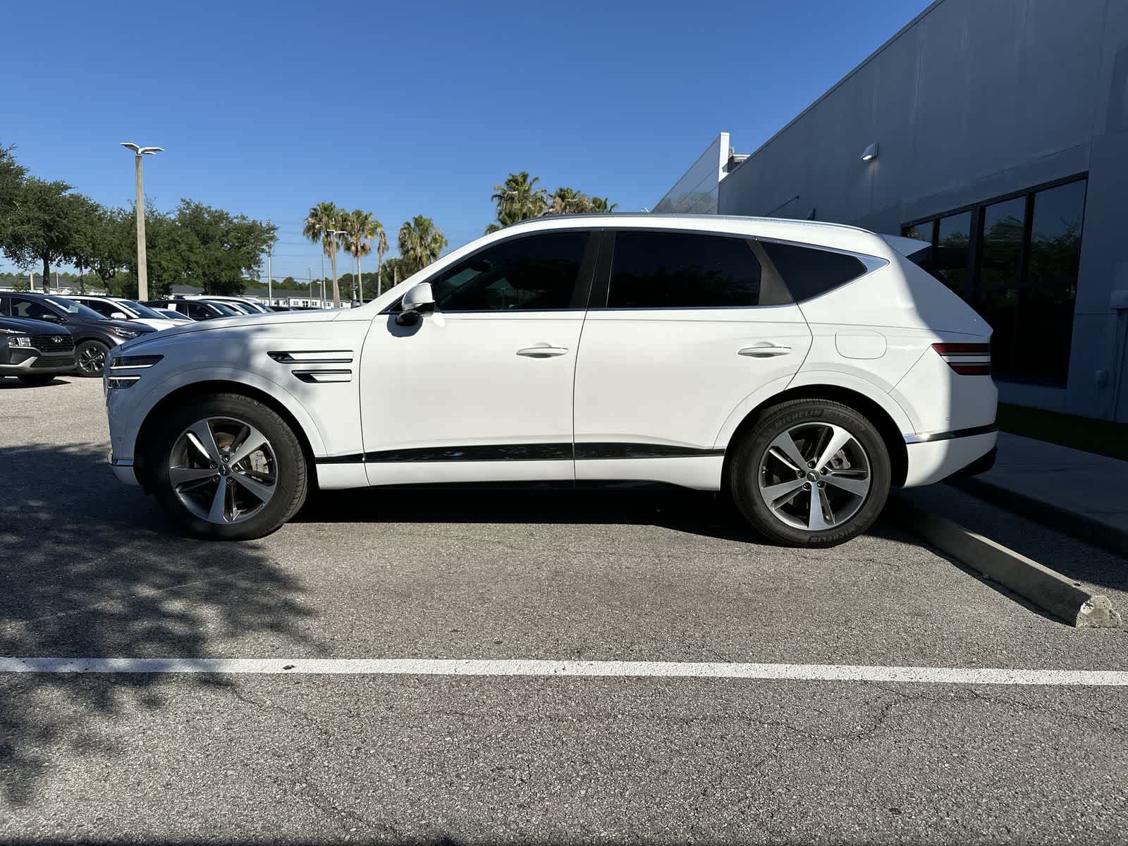2021 Genesis GV80 3.5T AWD