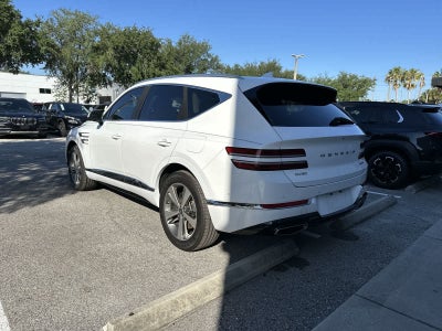 2021 Genesis GV80 3.5T AWD