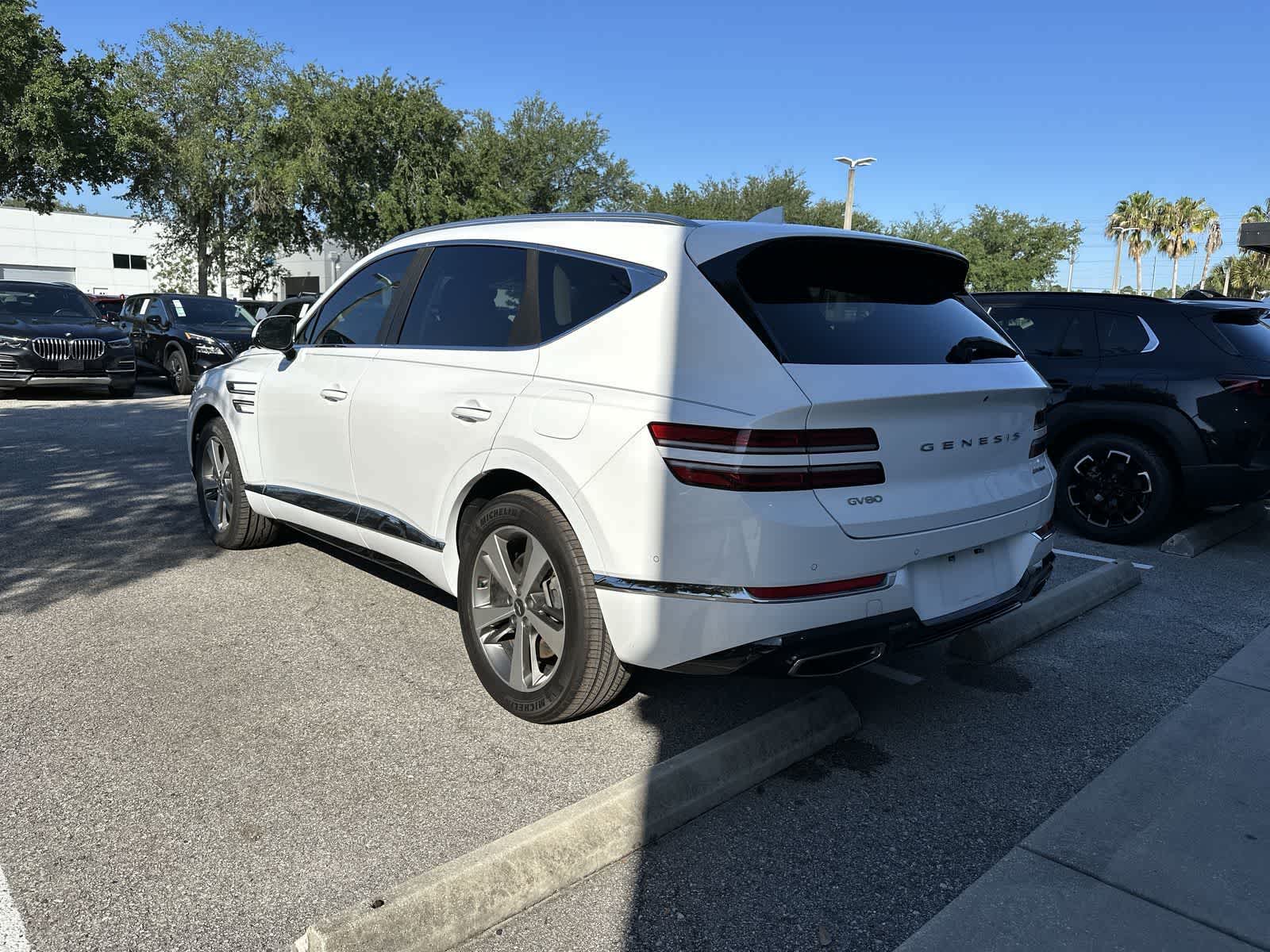 2021 Genesis GV80 3.5T AWD