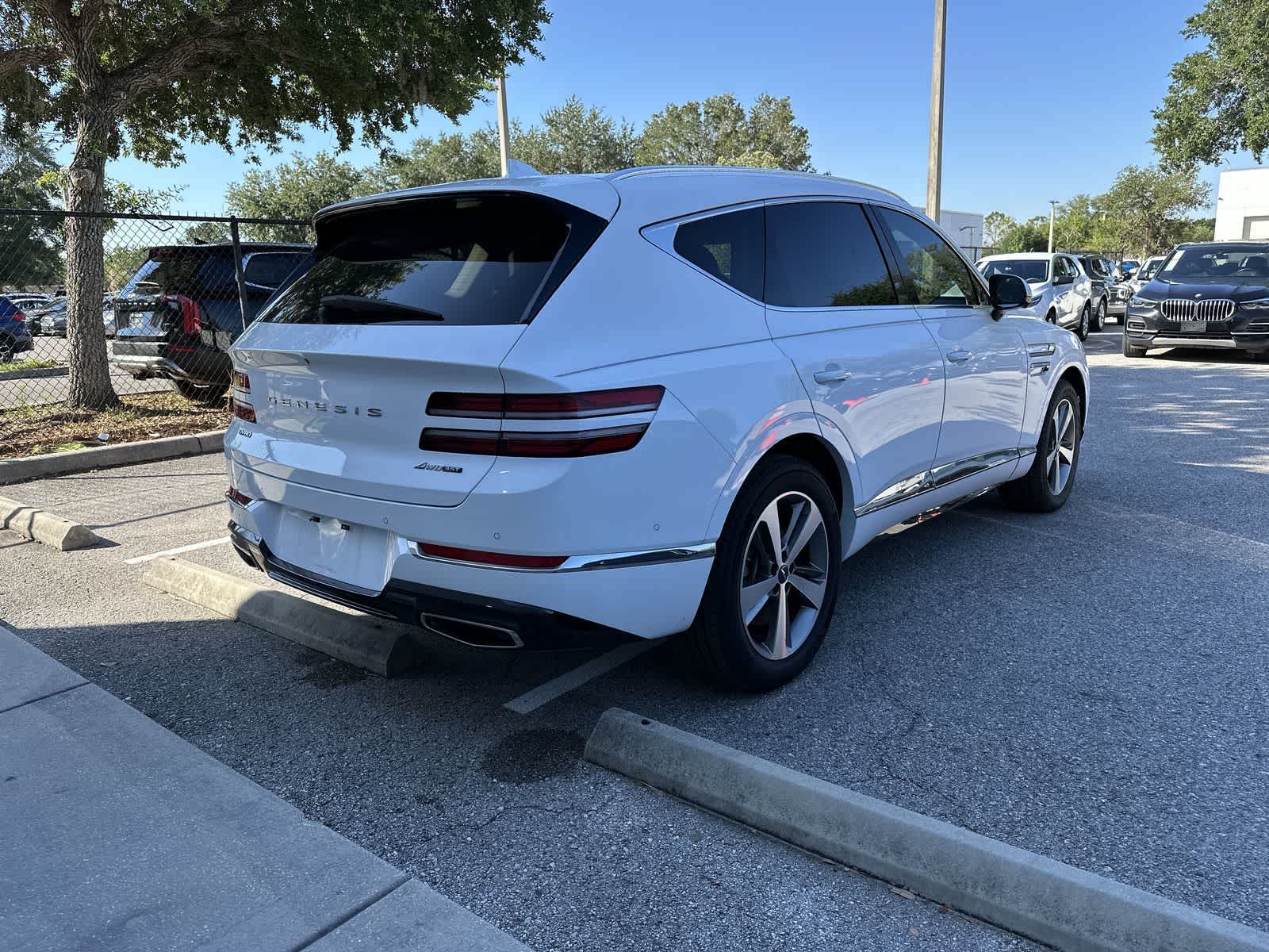 2021 Genesis GV80 3.5T AWD