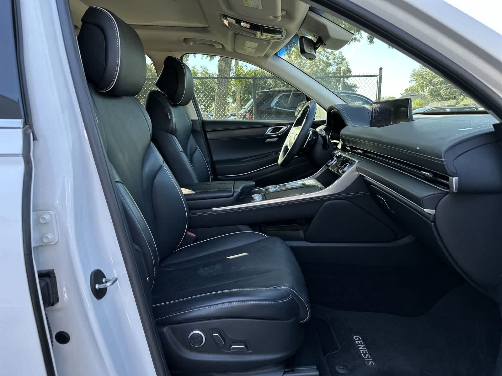 2021 Genesis GV80 3.5T AWD