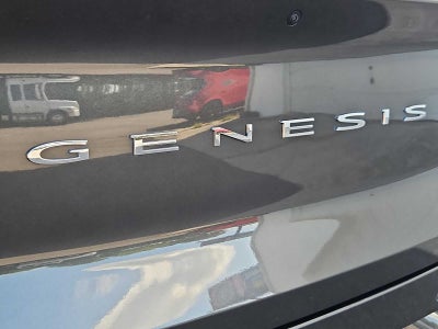 2024 Genesis GV80 3.5T AWD