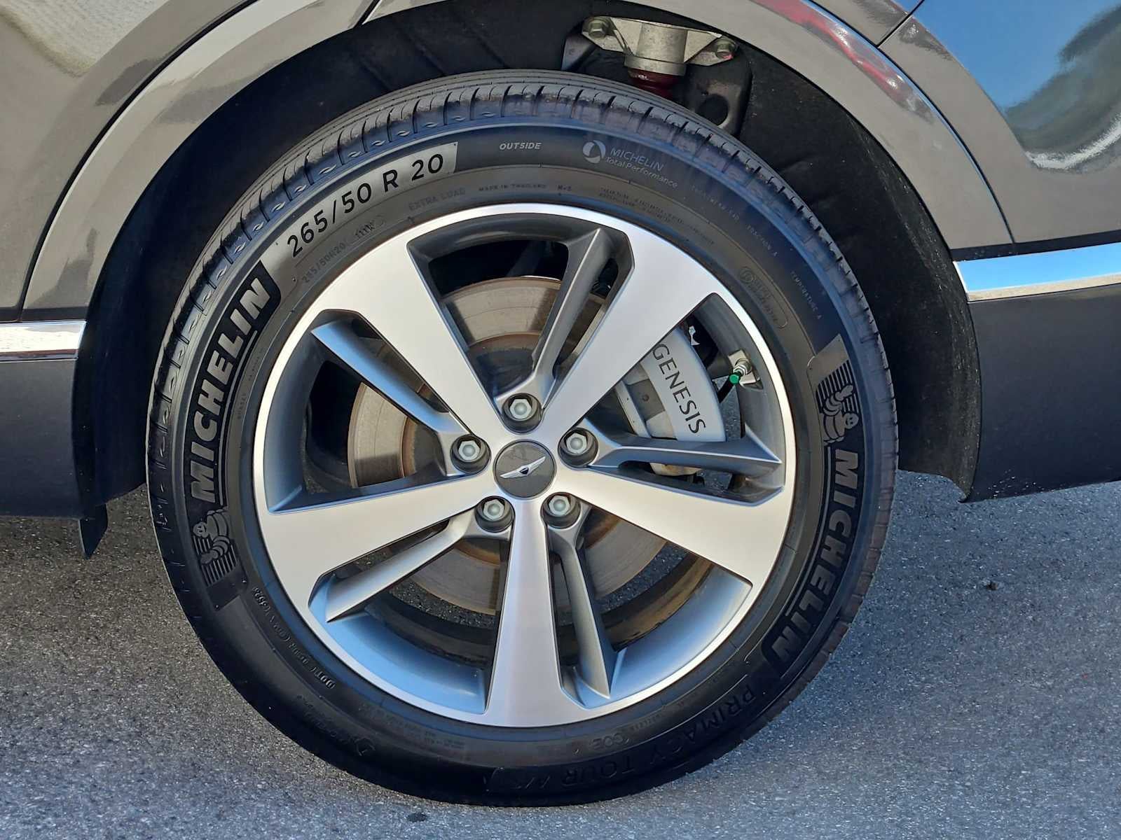 2024 Genesis GV80 3.5T AWD