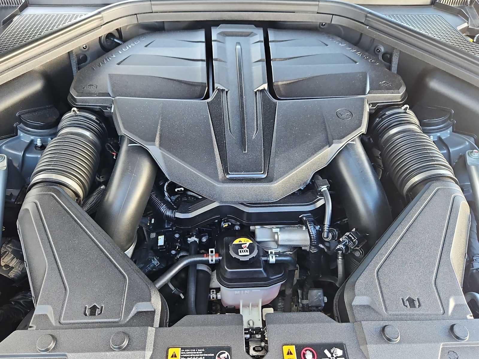 2024 Genesis GV80 3.5T AWD