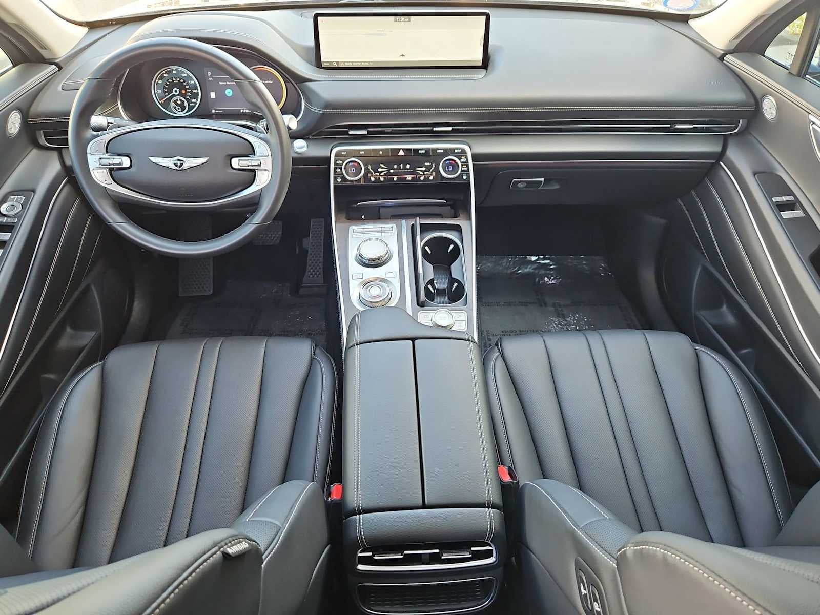 2024 Genesis GV80 3.5T AWD