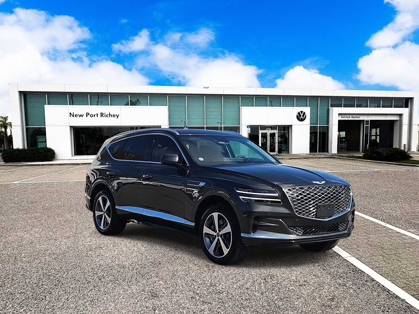 2024 Genesis GV80 3.5T AWD