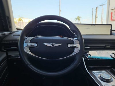2024 Genesis GV80 3.5T AWD