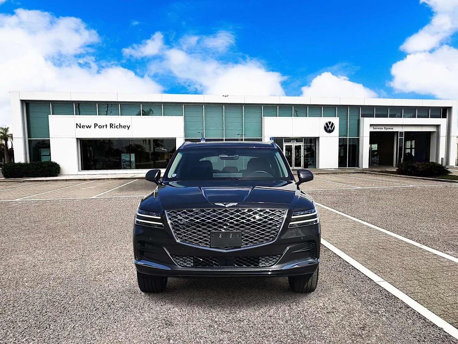 2024 Genesis GV80 3.5T AWD