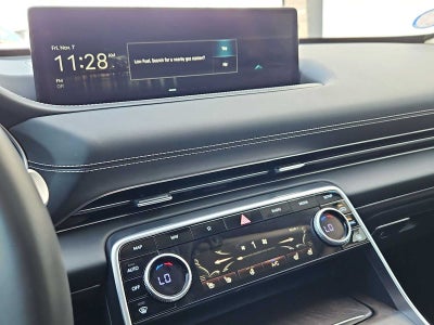 2024 Genesis GV80 3.5T AWD