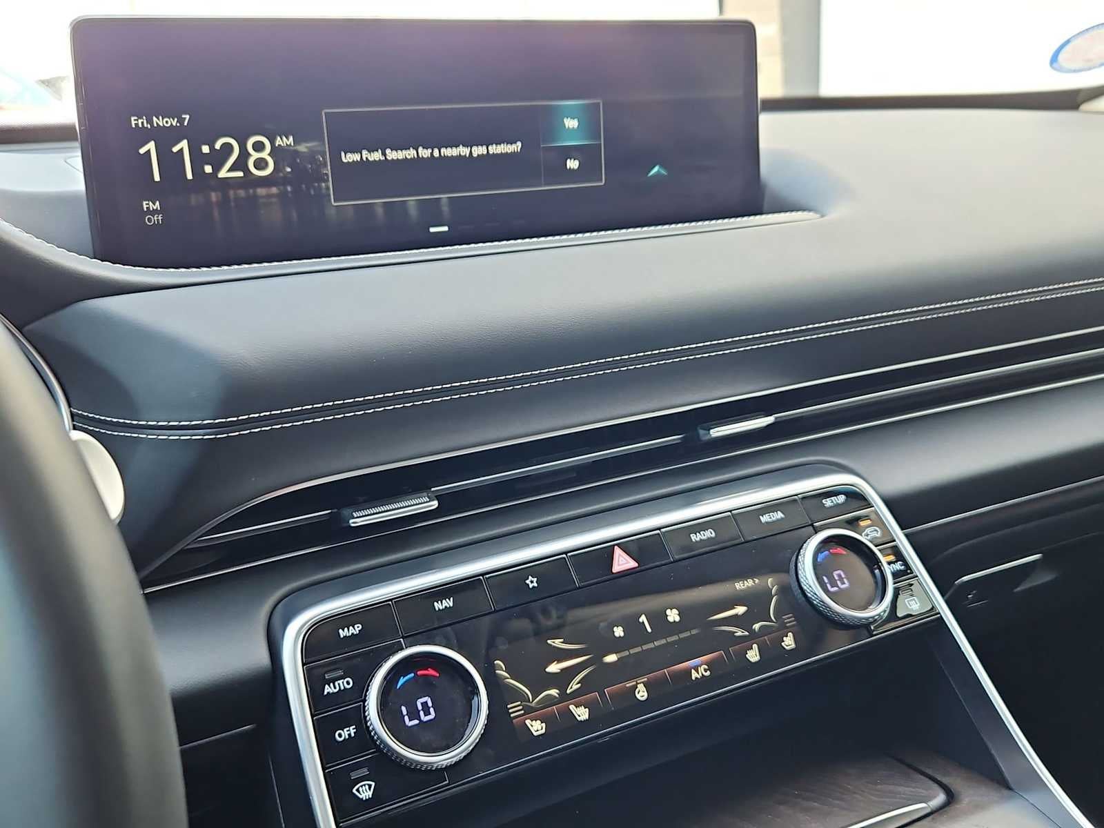 2024 Genesis GV80 3.5T AWD