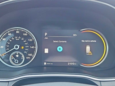 2024 Genesis GV80 3.5T AWD