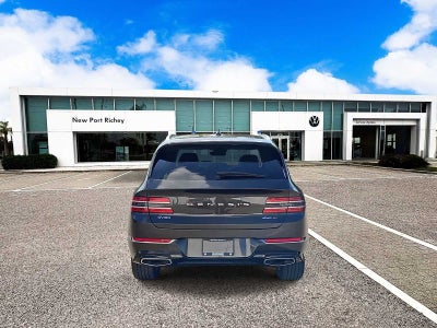 2024 Genesis GV80 3.5T AWD