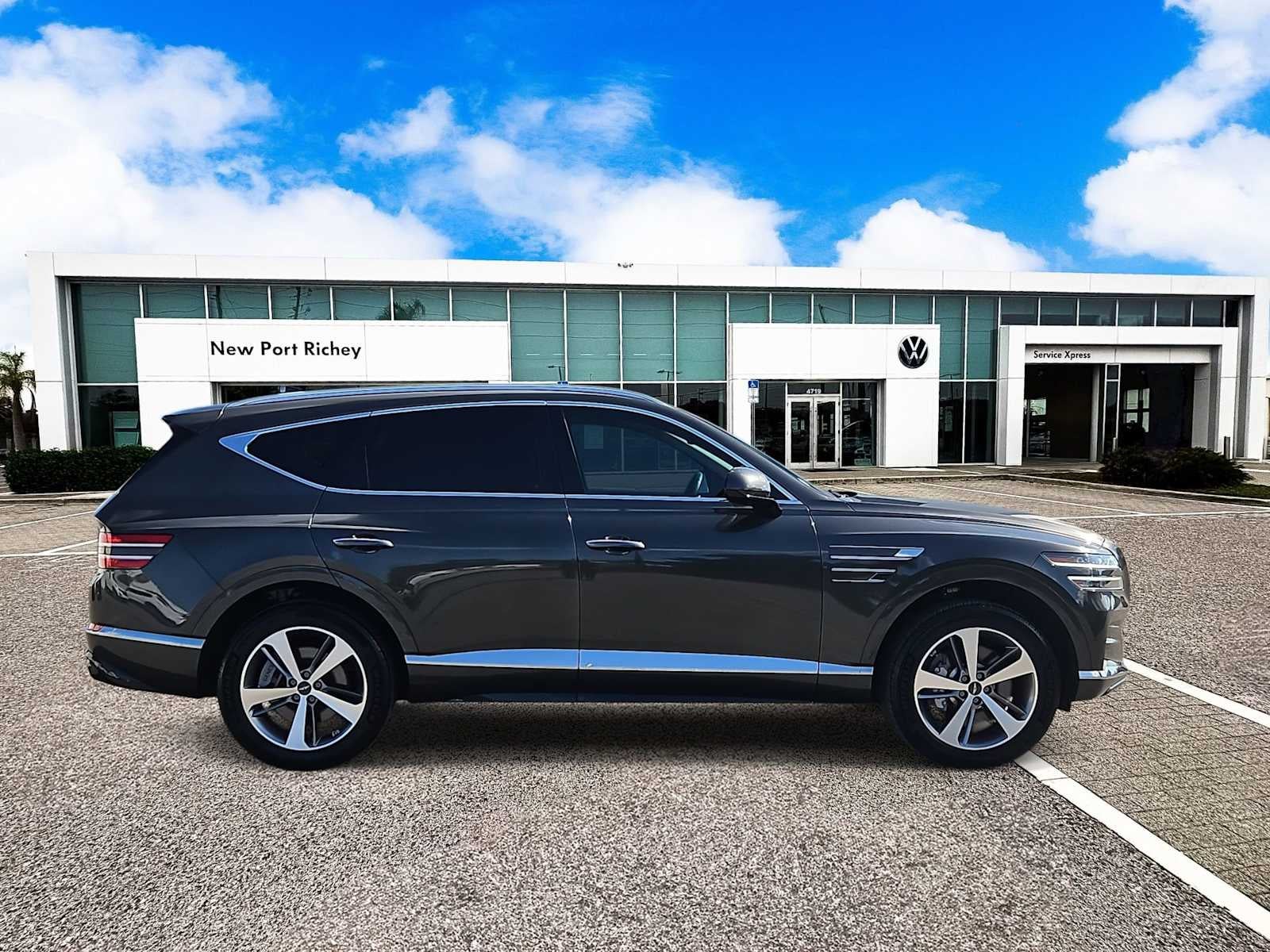 2024 Genesis GV80 3.5T AWD