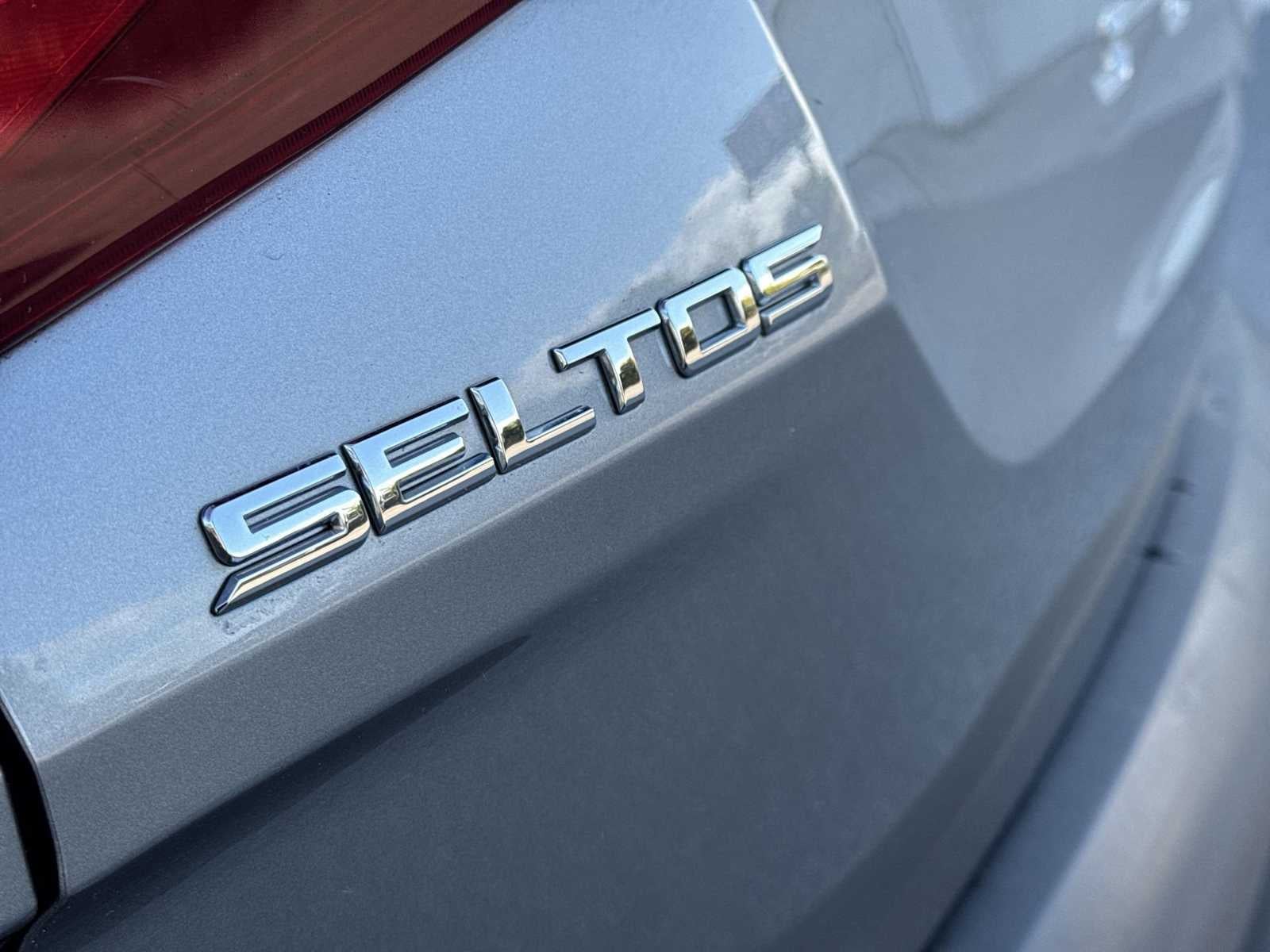 2021 Kia Seltos LX