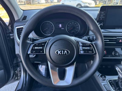 2021 Kia Seltos LX