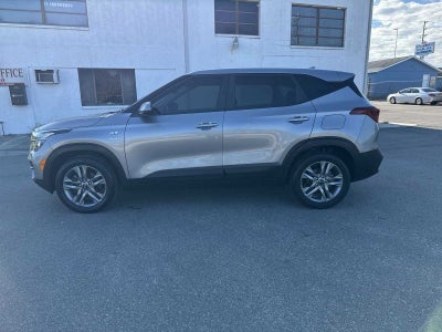 2021 Kia Seltos LX