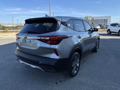 2021 Kia Seltos LX