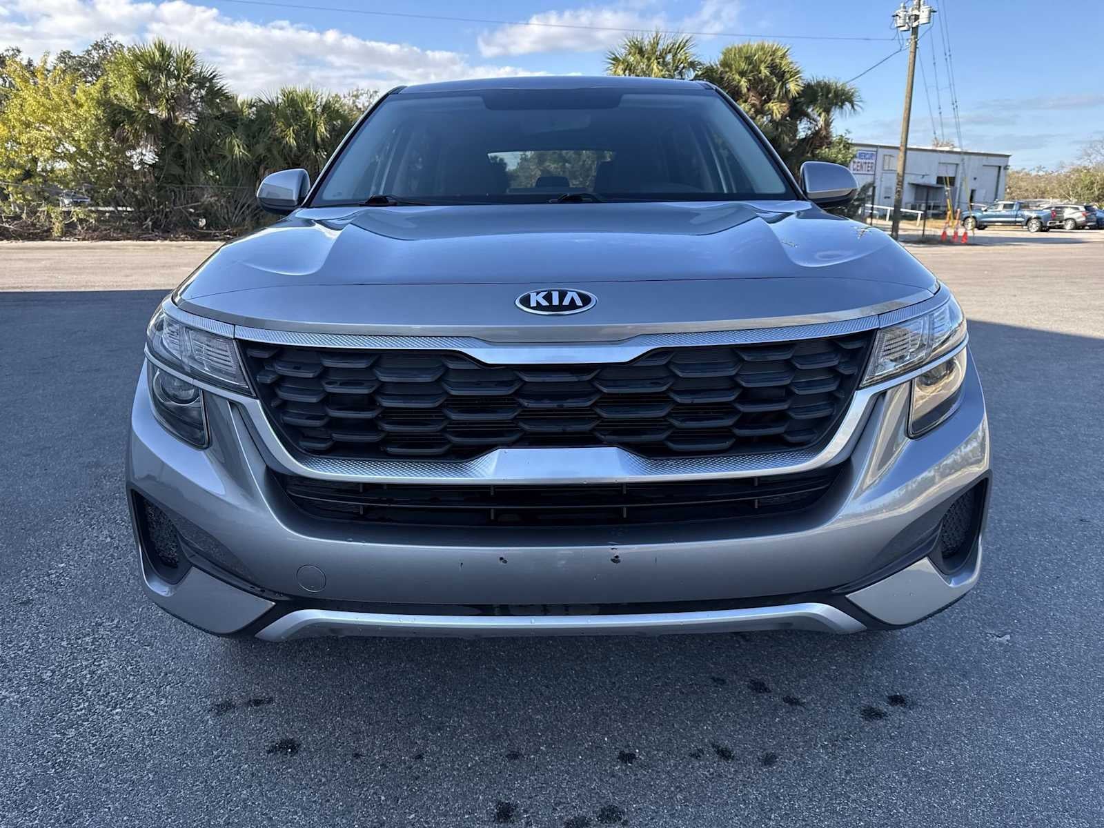 2021 Kia Seltos LX