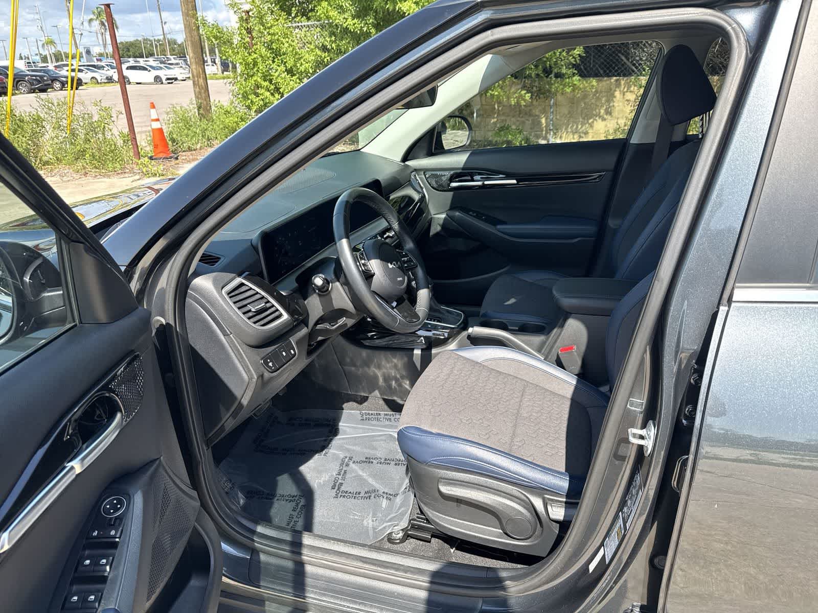 2024 Kia Seltos S