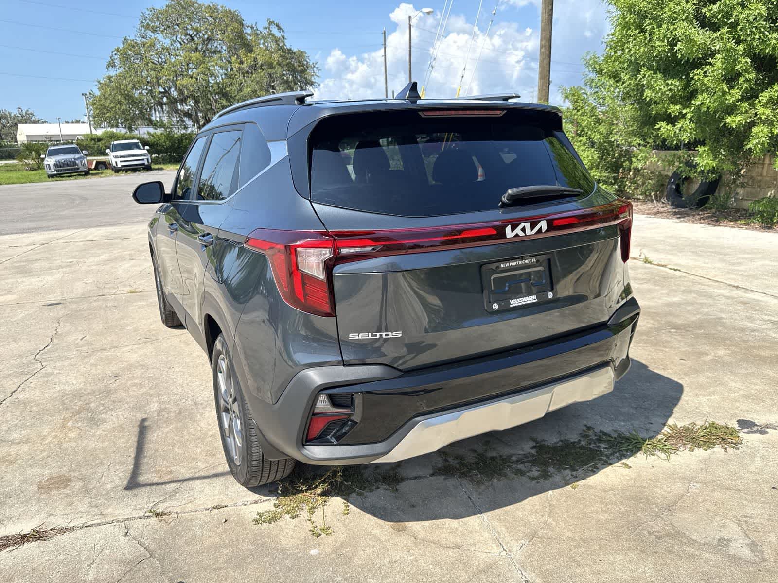 2024 Kia Seltos S