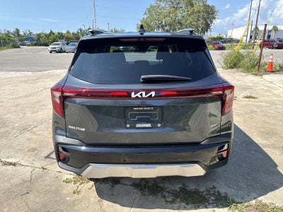 2024 Kia Seltos S