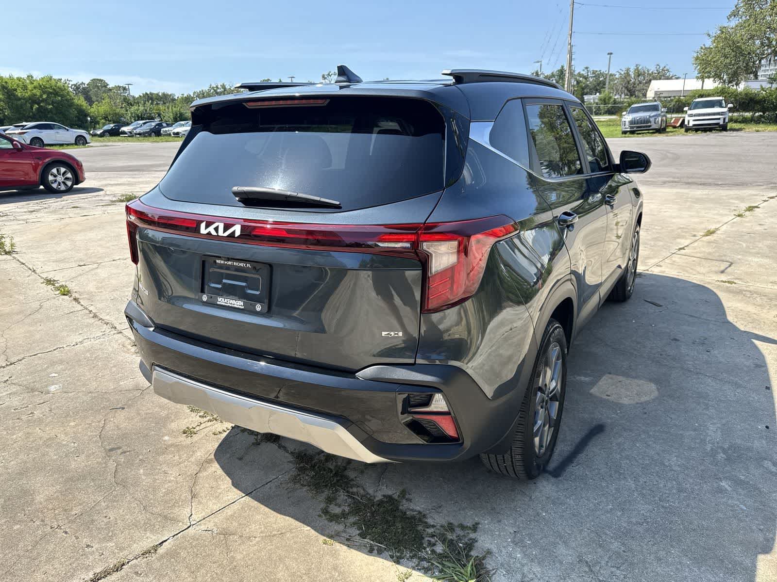 2024 Kia Seltos S