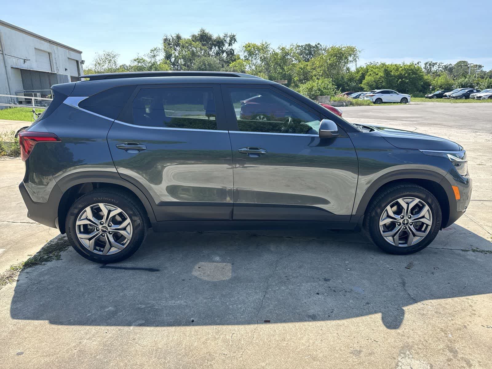 2024 Kia Seltos S