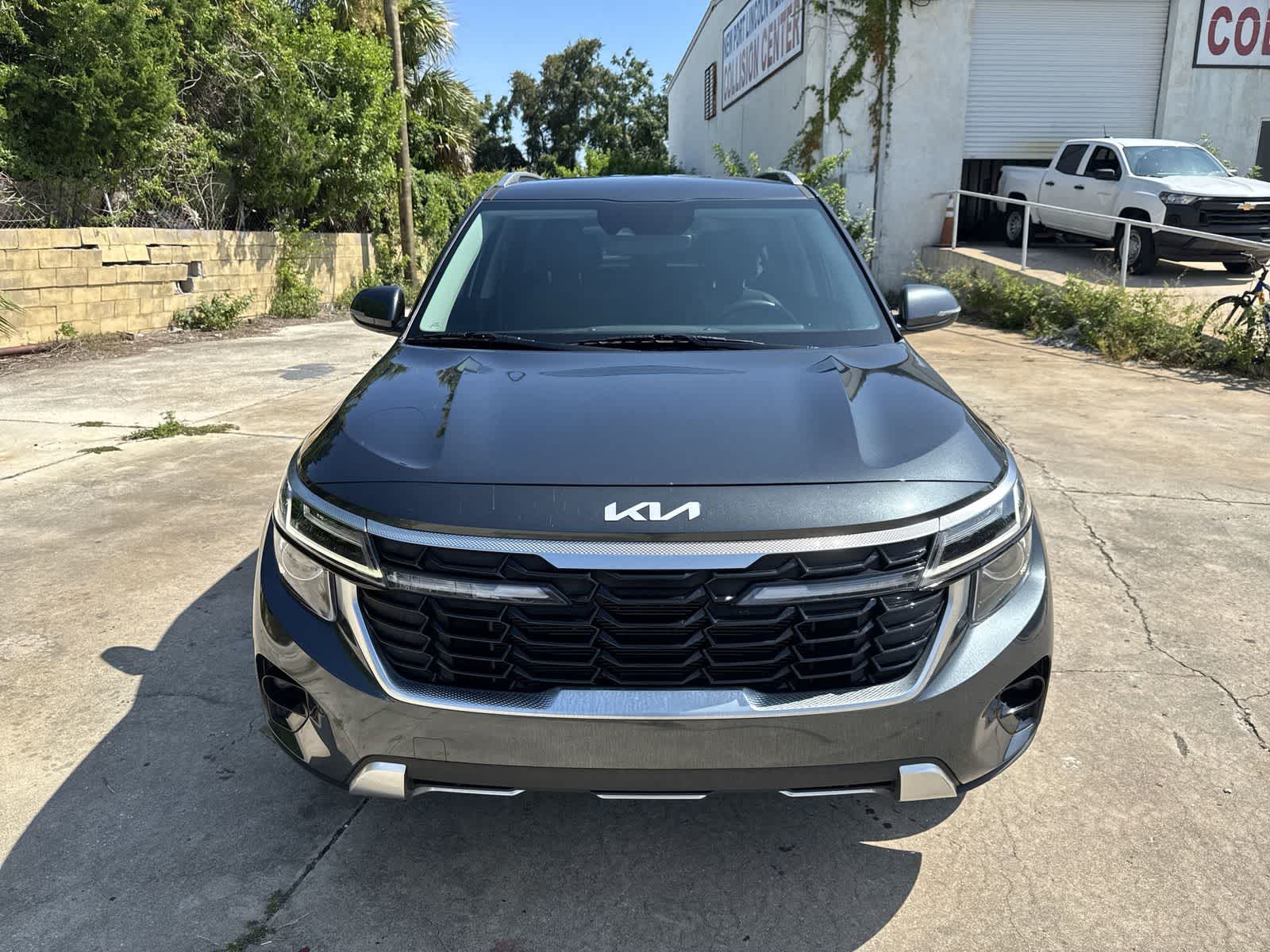 2024 Kia Seltos S